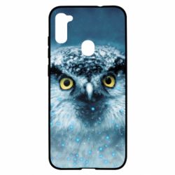 Чехол для Samsung A11/M11 Big owl - PrintSalon