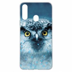 Чехол для Samsung A20s Big owl - PrintSalon