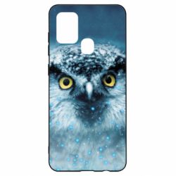 Чехол для Samsung A21s Big owl - PrintSalon