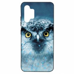 Чехол для Samsung A32 4G Big owl - PrintSalon