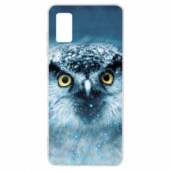 Чехол для Samsung A41 Big owl - PrintSalon
