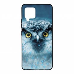 Чехол для Samsung A42 5G Big owl - PrintSalon