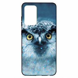 Чехол для Samsung A52 5G Big owl - PrintSalon