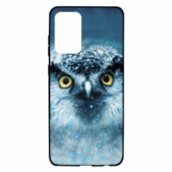 Чехол для Samsung A72 5G Big owl - PrintSalon