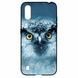 Чехол для Samsung A01/M01 Big owl - PrintSalon