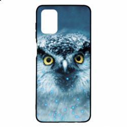 Чехол для Samsung M51 Big owl - PrintSalon
