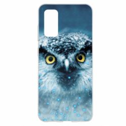 Чехол для Samsung S20 Big owl - PrintSalon