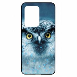 Чехол для Samsung S20 Ultra Big owl - PrintSalon