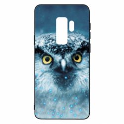 Чехол для Samsung S9+ Big owl - PrintSalon