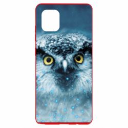Чехол для Samsung Note 10 Lite Big owl - PrintSalon