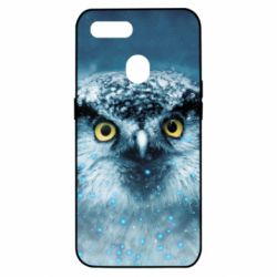 Чехол для Oppo A5s/A12 Big owl - PrintSalon