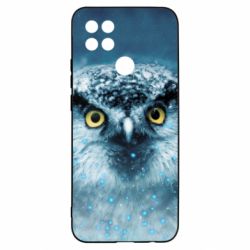 Чехол для Oppo A15s/A15 Big owl - PrintSalon