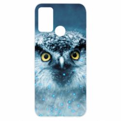 Чехол для Oppo A52/A72/A92 Big owl - PrintSalon