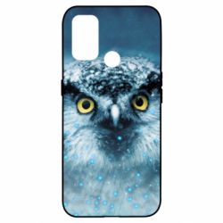 Чехол для Oppo A53/A32/A33 Big owl - PrintSalon