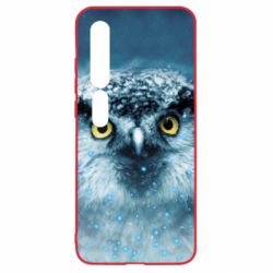 Чехол для Xiaomi Mi10/10 Pro Big owl - PrintSalon