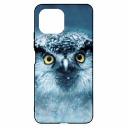 Чехол для Xiaomi Mi11 Lite Big owl - PrintSalon