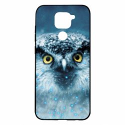 Чехол для Xiaomi Redmi Note 9/Redmi 10X Big owl - PrintSalon