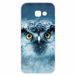Чехол для Samsung A5 2017 Big owl - PrintSalon