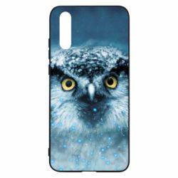 Чехол для Huawei P20 Big owl - PrintSalon