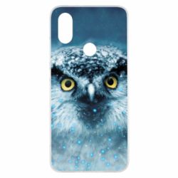 Чехол для Xiaomi Mi A2 Big owl - PrintSalon