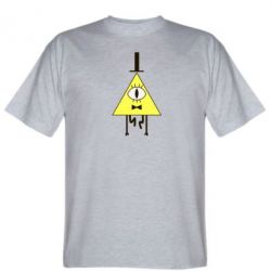 Мужская футболка Stedman Билл Шифр - PrintSalon