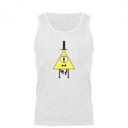 Мужская майка Билл Шифр - PrintSalon