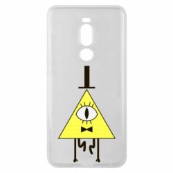 Чехол для Meizu Note 8 Билл Шифр - PrintSalon