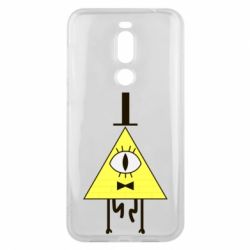 Чехол для Meizu X8 Билл Шифр - PrintSalon