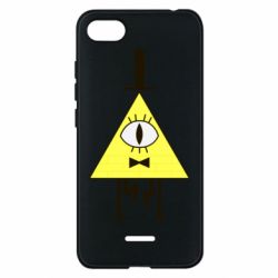 Чехол для Xiaomi Redmi 6A Билл Шифр - PrintSalon