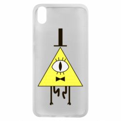 Чехол для Xiaomi Redmi 7A Билл Шифр - PrintSalon