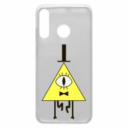 Чехол для Huawei P30 Lite Билл Шифр - PrintSalon