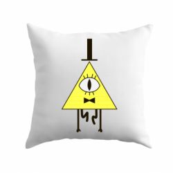 Подушка Билл Шифр - PrintSalon