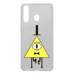 Чехол для Samsung A60 Билл Шифр - PrintSalon