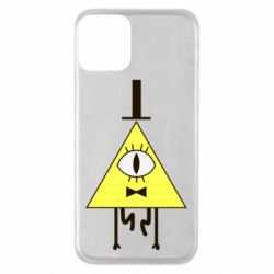 Чехол для iPhone 11 Билл Шифр - PrintSalon