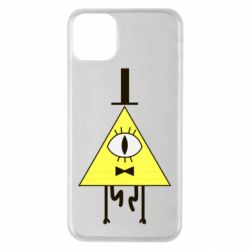 Чехол для iPhone 11 Pro Max Билл Шифр - PrintSalon