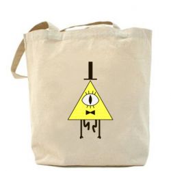 Эко-сумка Билл Шифр