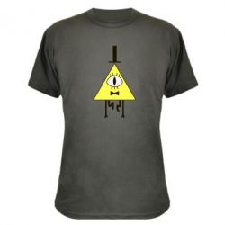 Камуфляжная футболка Билл Шифр