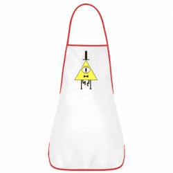 Фартук Билл Шифр - PrintSalon