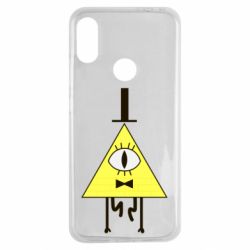 Чехол для Xiaomi Redmi Note 7 Билл Шифр - PrintSalon