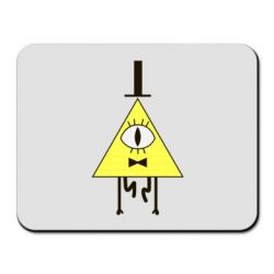 Коврик для мыши Билл Шифр - PrintSalon