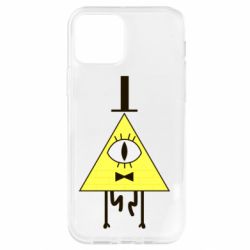 Чехол для iPhone 12 Билл Шифр - PrintSalon