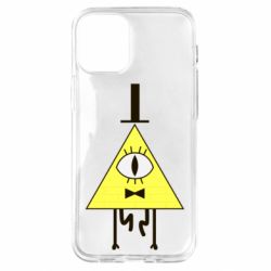 Чехол для iPhone 12 mini Билл Шифр - PrintSalon