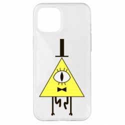 Чехол для iPhone 12 Pro Max Билл Шифр - PrintSalon