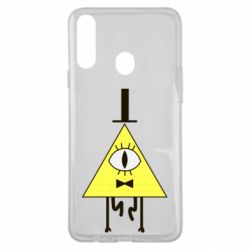 Чехол для Samsung A20s Билл Шифр - PrintSalon