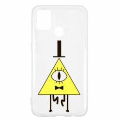 Чехол для Samsung M31 Билл Шифр - PrintSalon