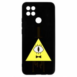 Чехол для Oppo A15s/A15 Билл Шифр - PrintSalon