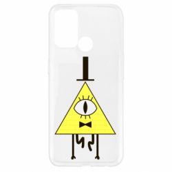 Чехол для Oppo A52/A72/A92 Билл Шифр - PrintSalon