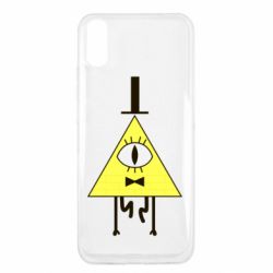 Чехол для Xiaomi Redmi 9a Билл Шифр - PrintSalon