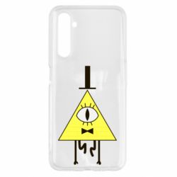 Чехол для Realme 6 Билл Шифр - PrintSalon