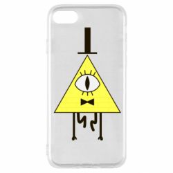 Чехол для iPhone SE 2022 Билл Шифр - PrintSalon